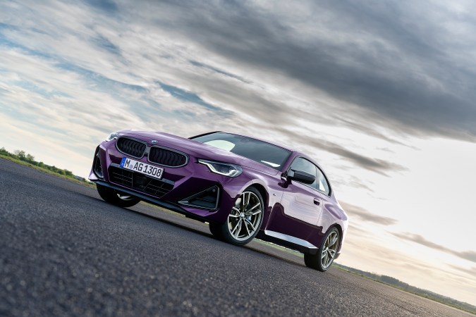 BMW Serie 2 Coupé 2022