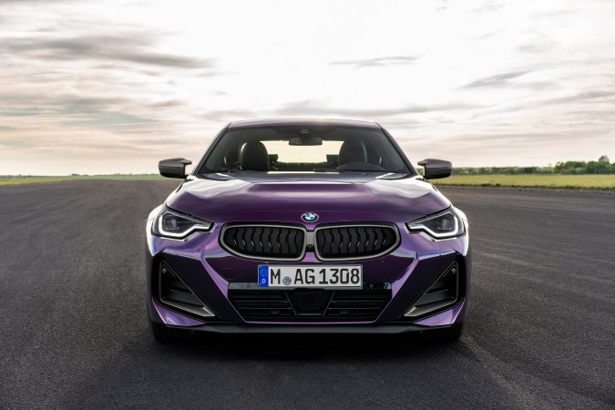 BMW Serie 2 Coupé 2022