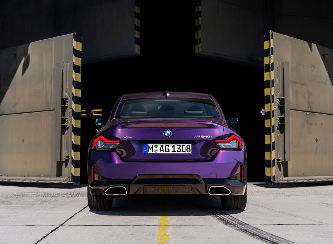 BMW Serie 2 Coupé 2022