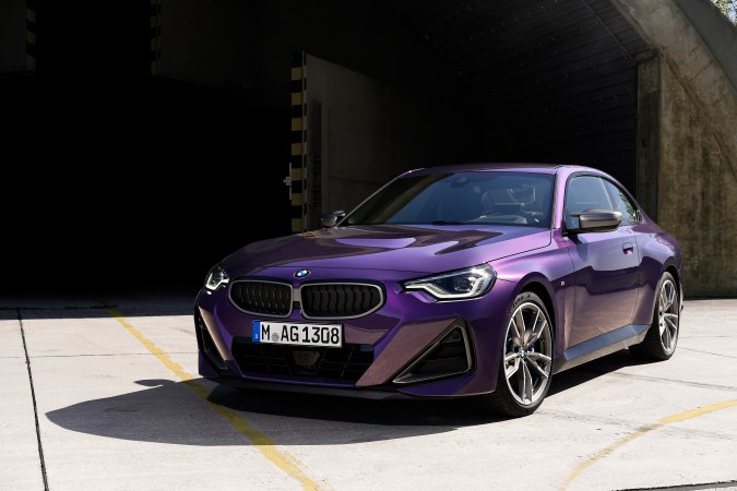 BMW Serie 2 Coupé 2022