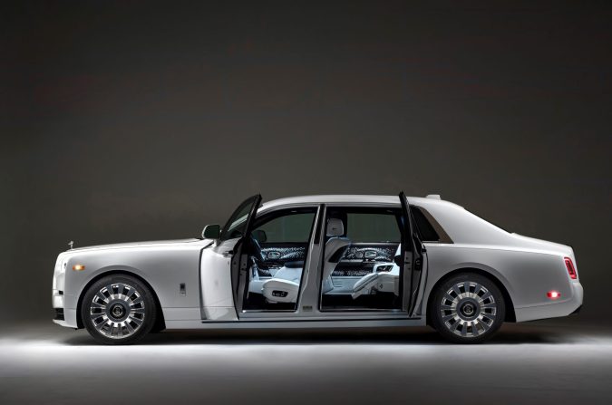 Rolls-Royce Phantom Tempus