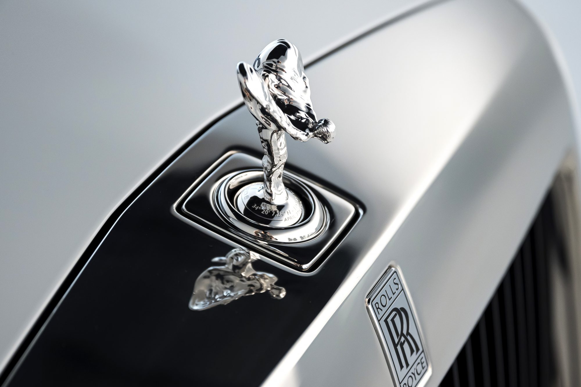 Rolls-Royce Phantom Tempus