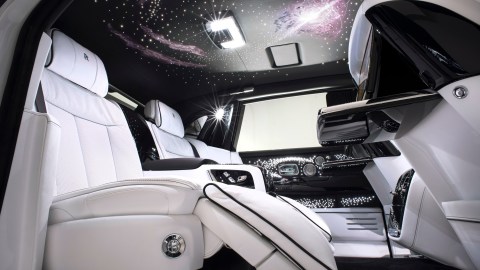 Rolls-Royce Phantom Tempus