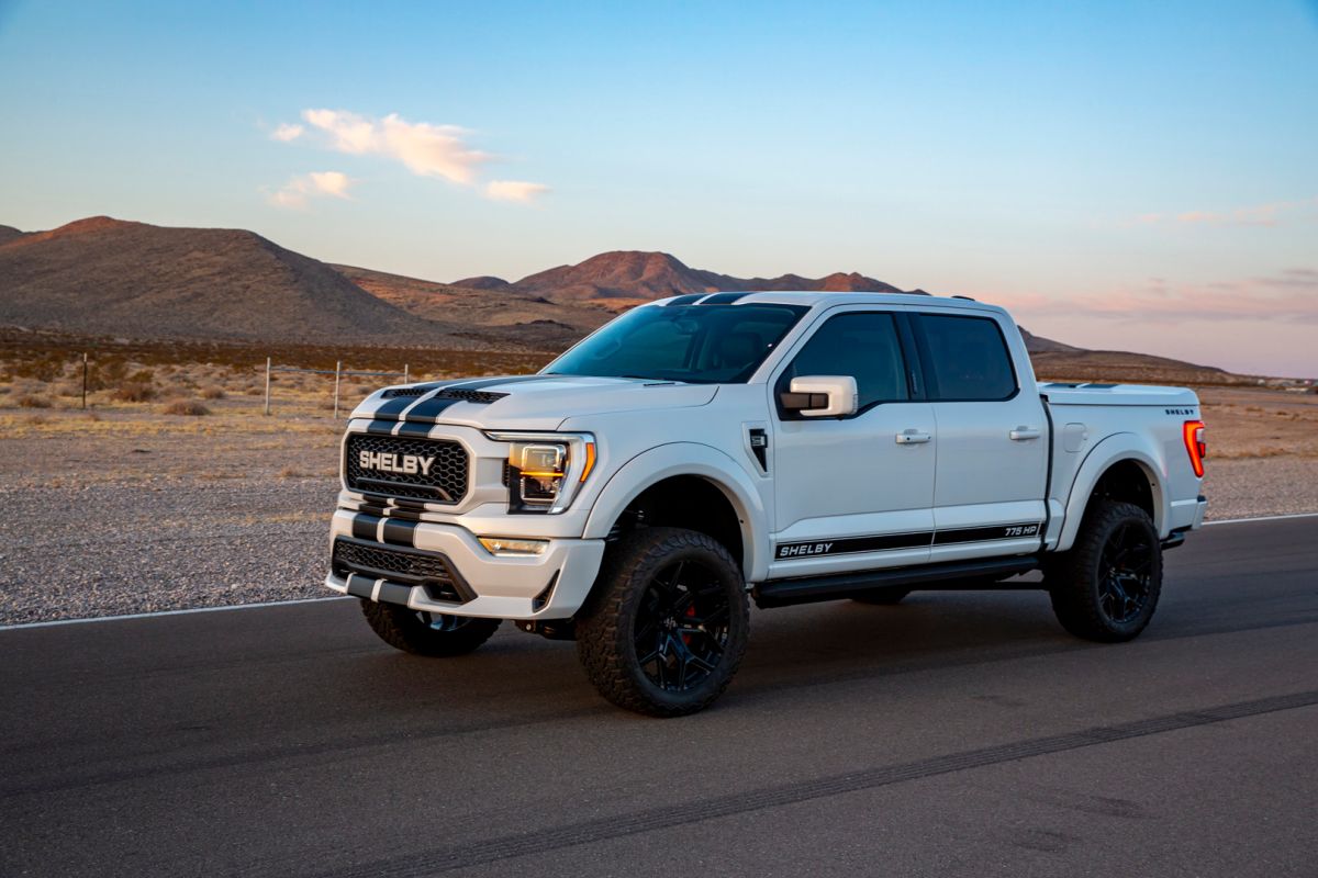 Shelby F-150