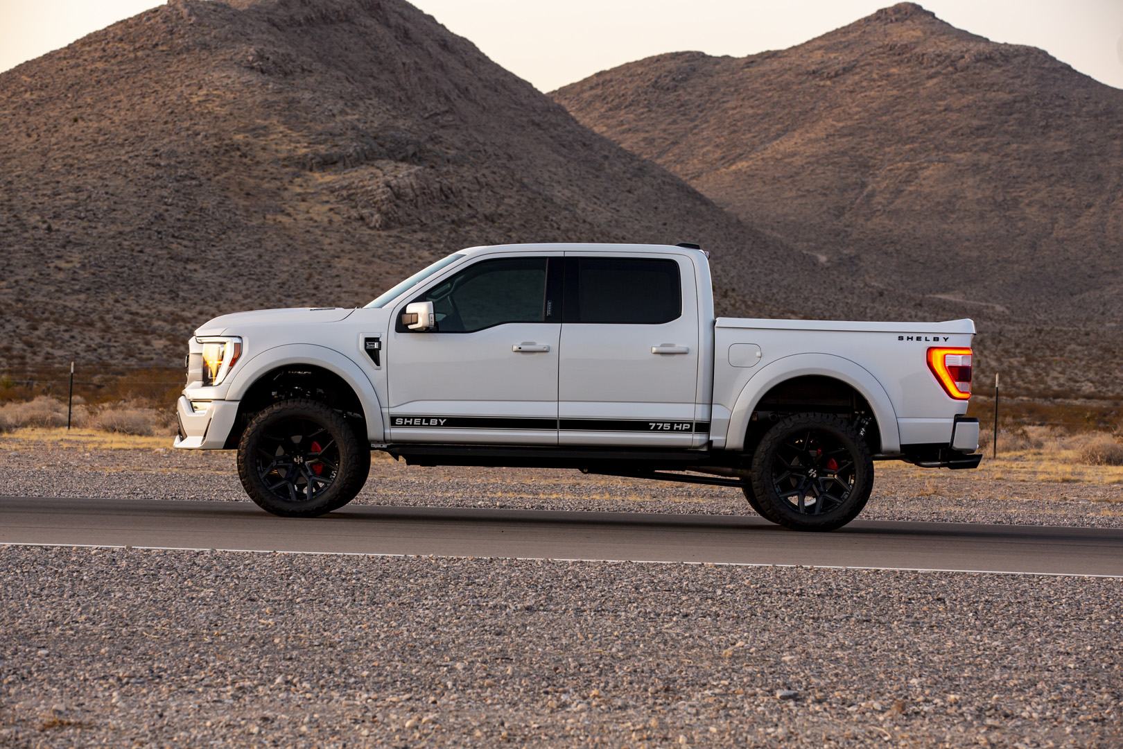 Shelby F-150