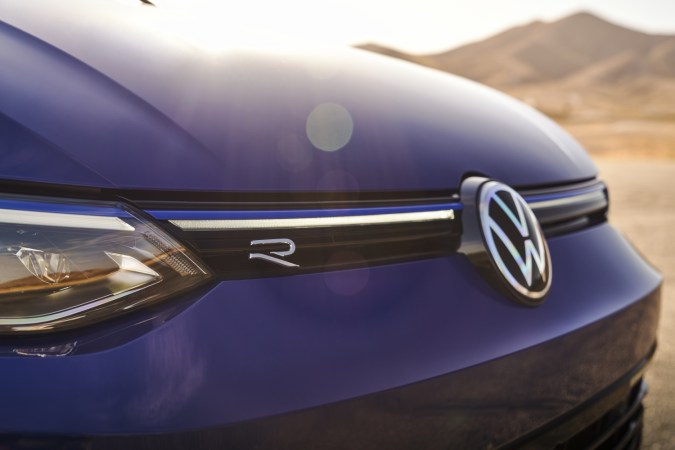 Golf R 2022