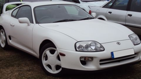 Toyota Supra A80