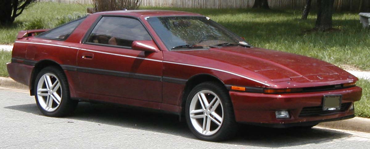 Toyota Supra A70