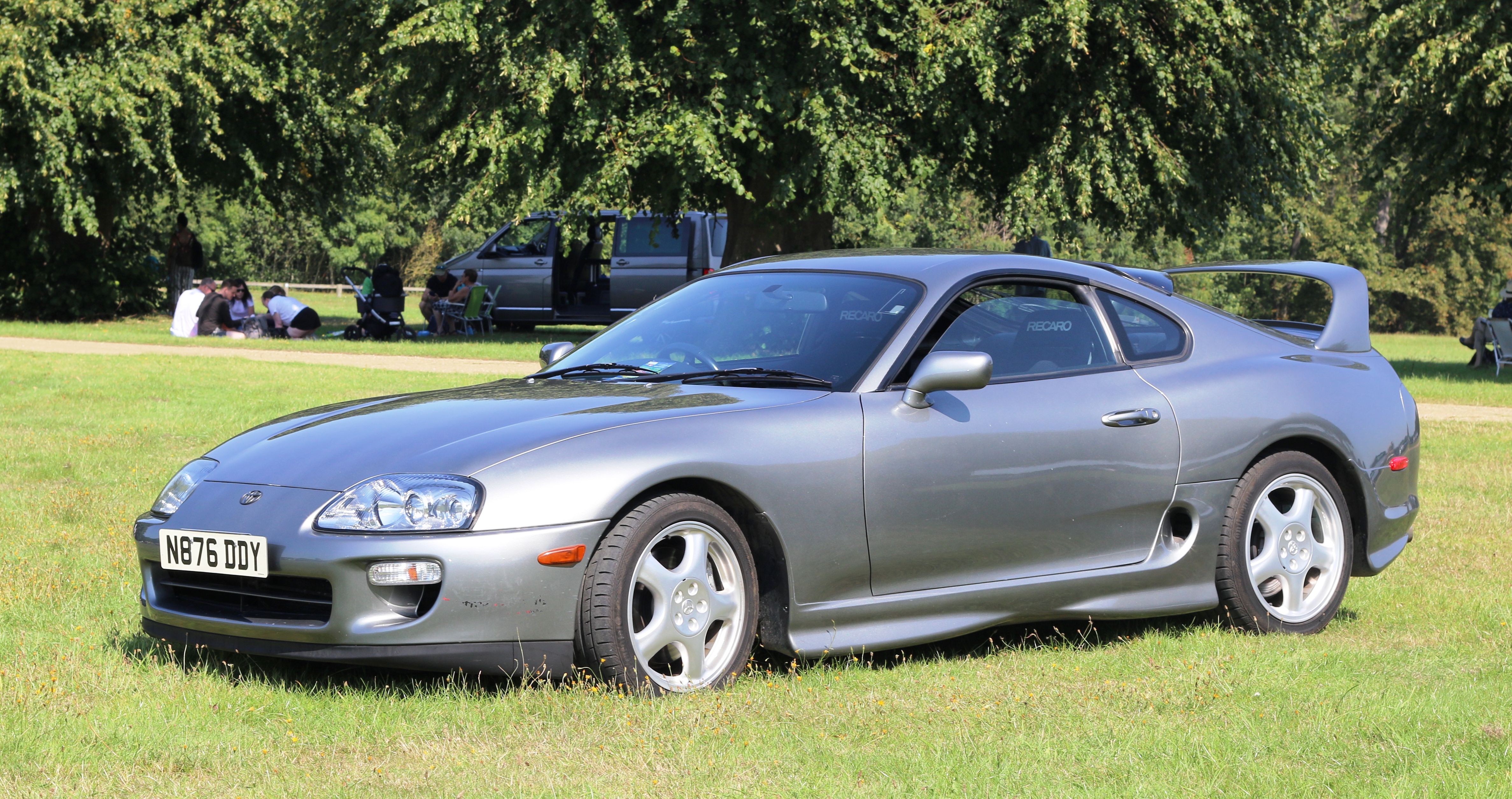 Toyota Supra A80