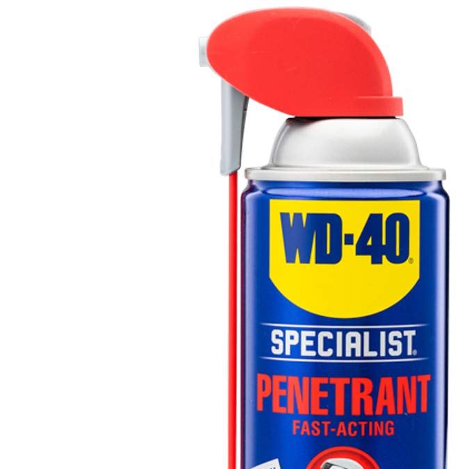 WD-40