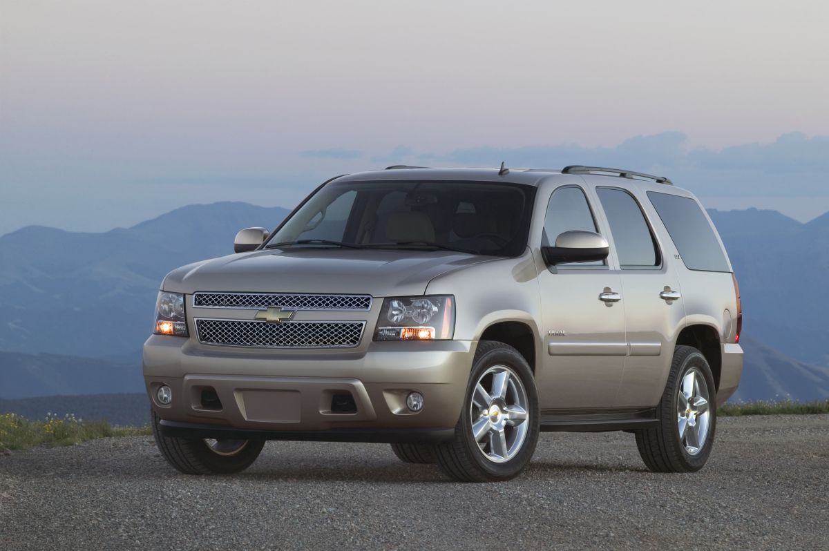 Chevrolet Tahoe 2010