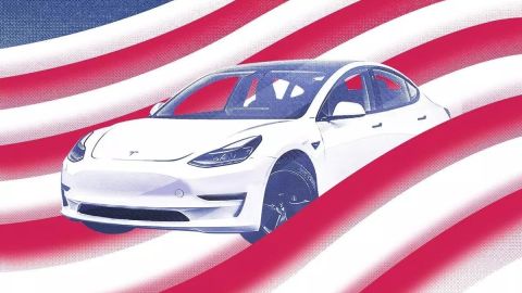 Los autos más americanos