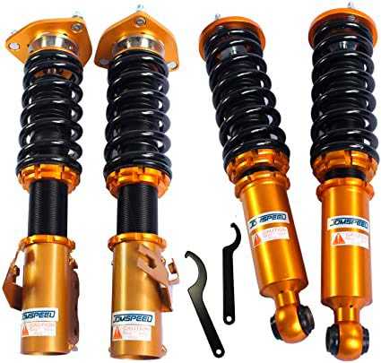 amortiguadores coilovers precio