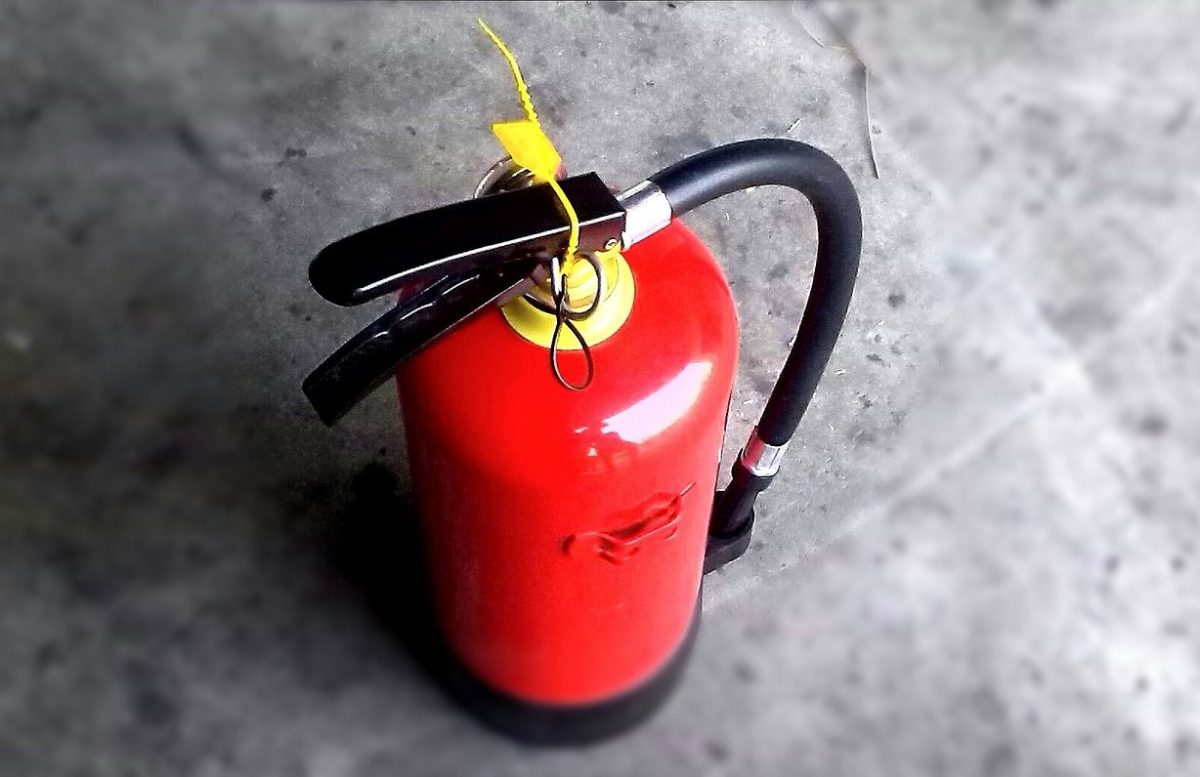 harina semestre Por cierto Extintores de fuego para carro: 5 opciones recomendadas - Siempre Auto