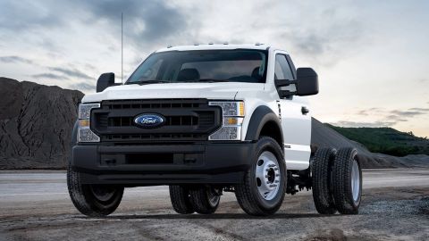 Ford Super Duty 2021