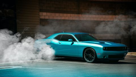Dodge muscle ca