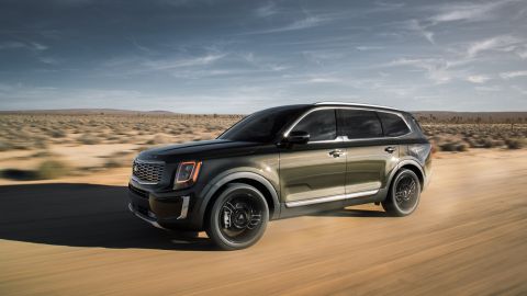 Kia Telluride 2020