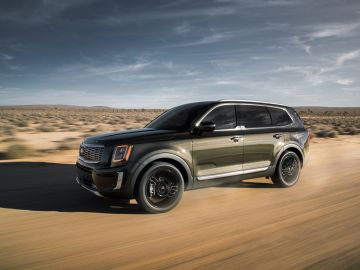 Kia Telluride 2020