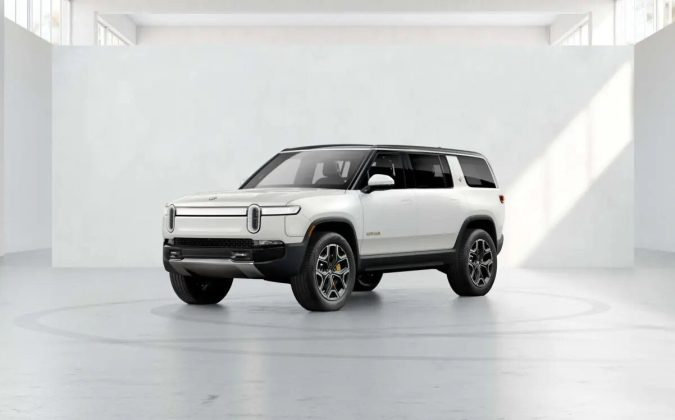 Rivian R1S