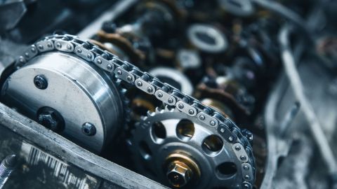 Cadena de distribución