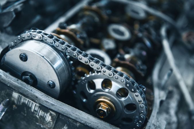 Cadena de distribución