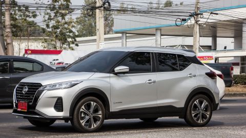 Nissan Kicks 2021