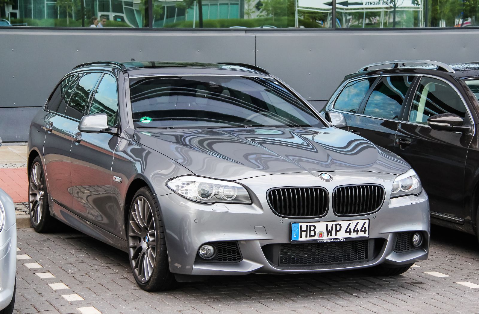 BMW 5 Series 2014