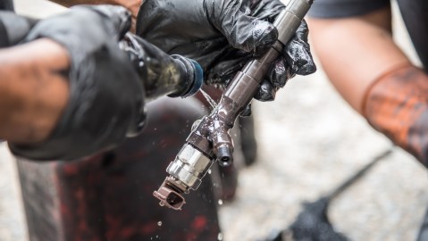 qué problemas aparecen cuando fallan los inyectores