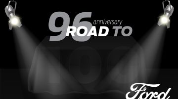 96 años de Ford en México