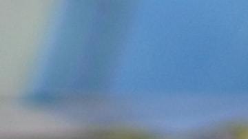 Auto limpio y brilloso