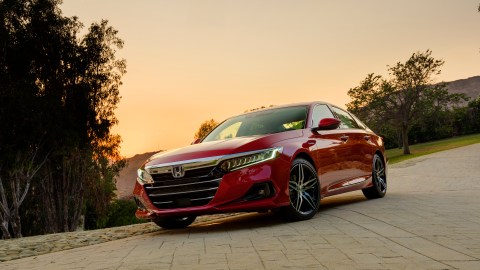 Honda Accord 2021