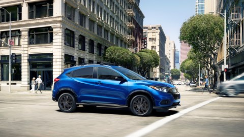 Honda HR-V 2022