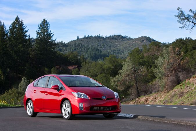 Toyota Prius 2010