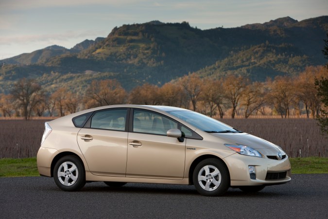 Toyota Prius 2010