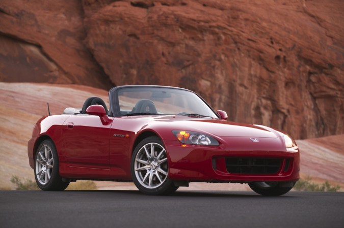 Honda S2000 2005