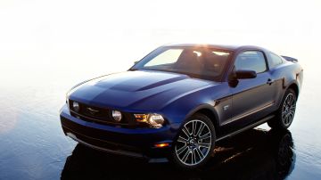 Ford Mustang 2010