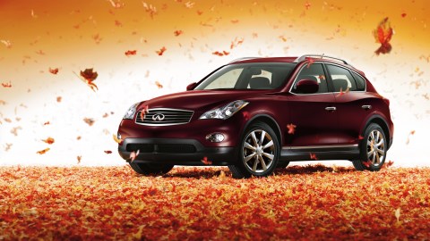 Infiniti EX 2013