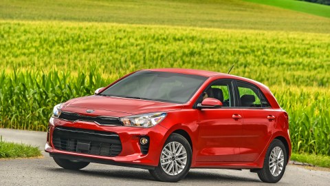 Kia Rio 2015