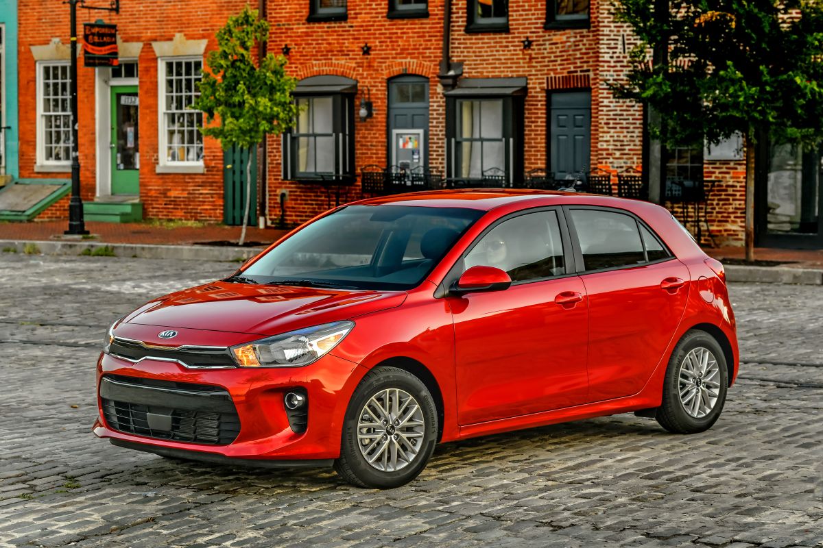 Kia Rio 2015