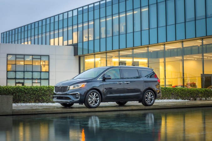 Kia Sedona 2021