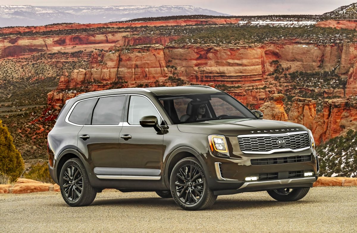 Kia Telluride 2021