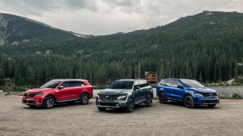 Kia Sorento 2021