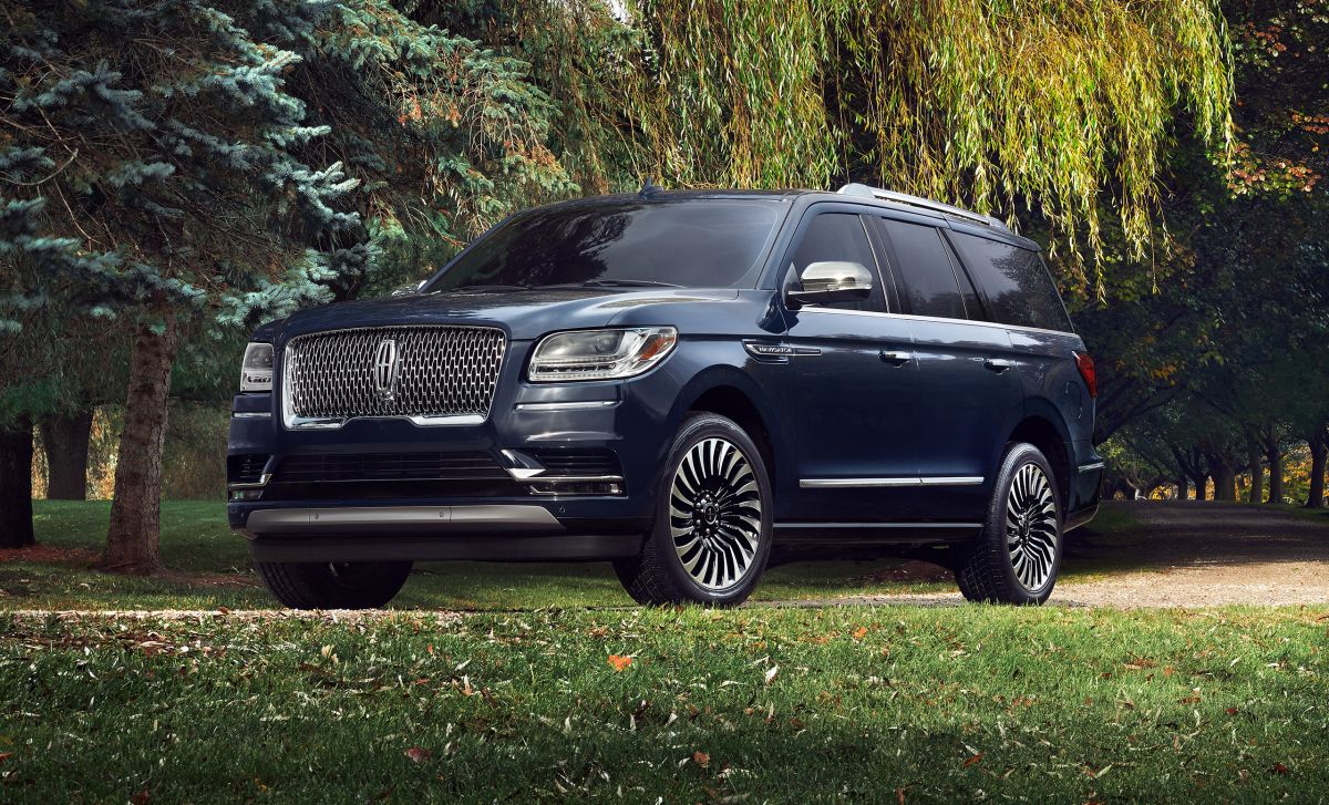 Lincoln Navigator 2018