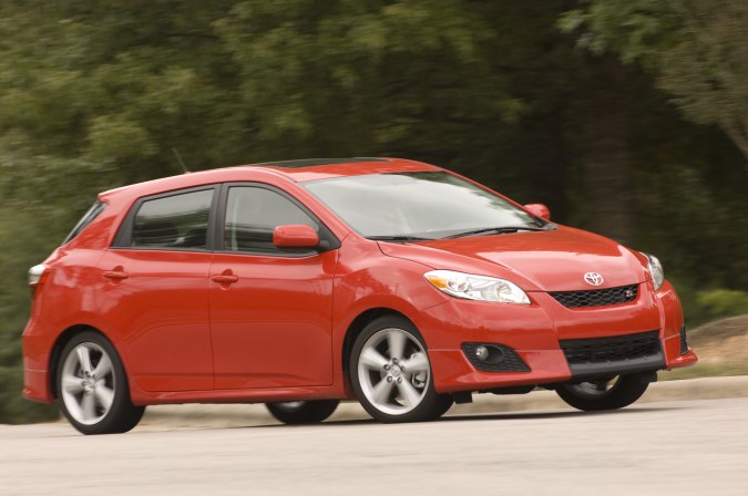 Toyota Matrix 2010