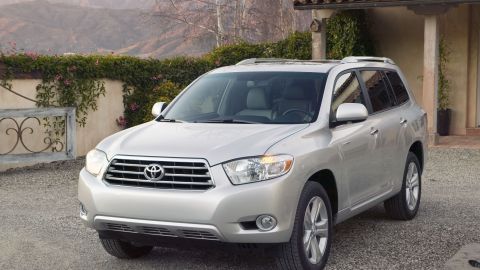 Toyota Highlander 2009