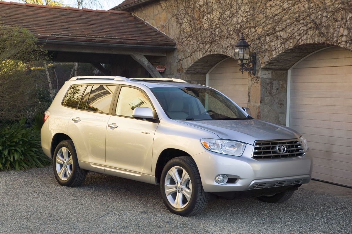 Toyota Highlander 2009