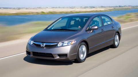 Honda Civic 2010
