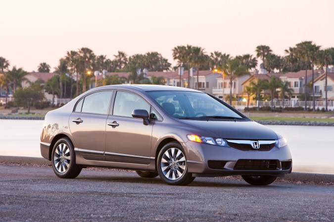 Honda Civic 2010