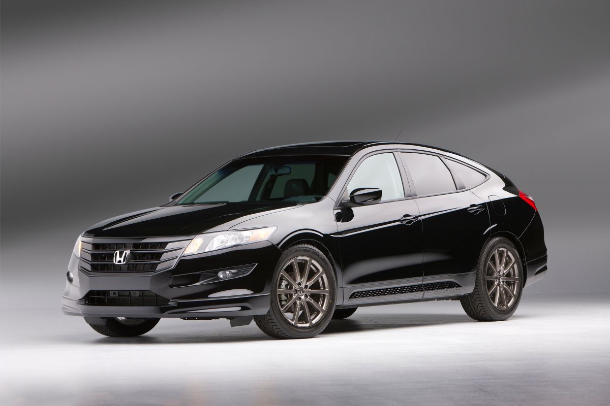 Honda CrossTour 2010