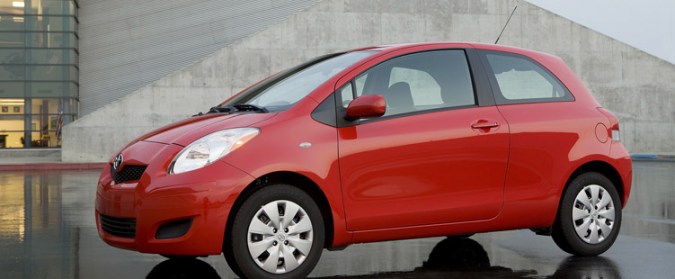 Toyota Yaris 2010